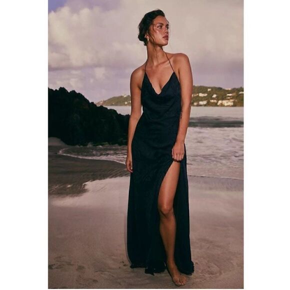 Free People Gigi Dress Size 2 - Picture 5 of 7